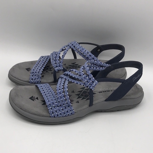 skechers modern comfort sandals
